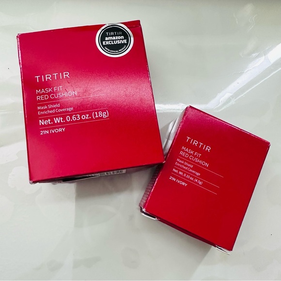 Viral Tir Tir Mask Fit Cushion Bundle - Picture 2 of 5